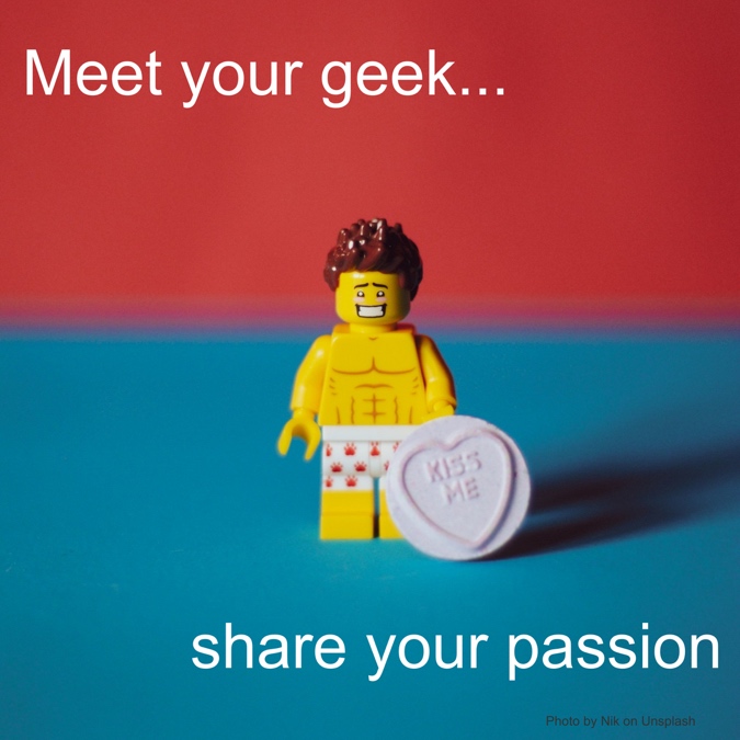 A lego toy