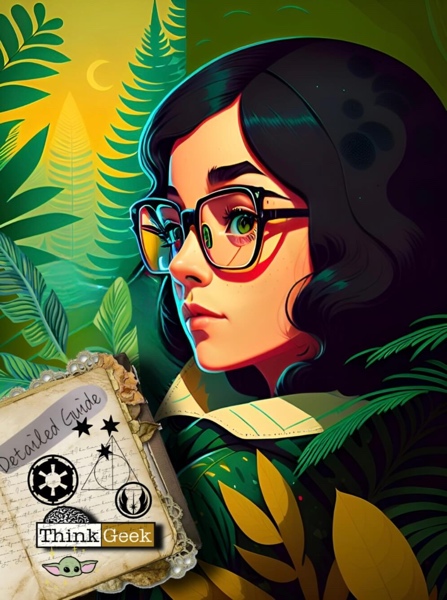 Field Guide to Spotting and Interacting with Geek Girls
