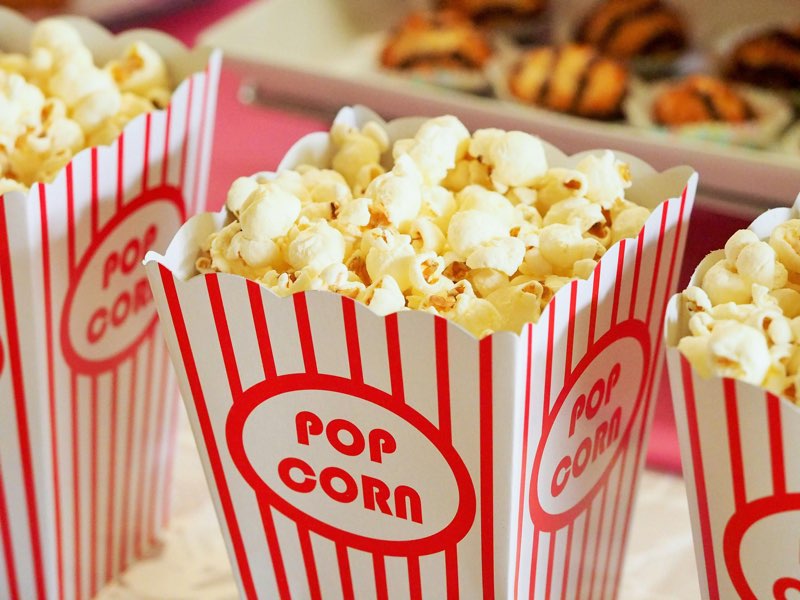 GMC Movie night