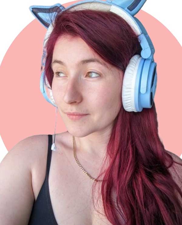 Marie - Geek Meet Club - Passionate Coss Player