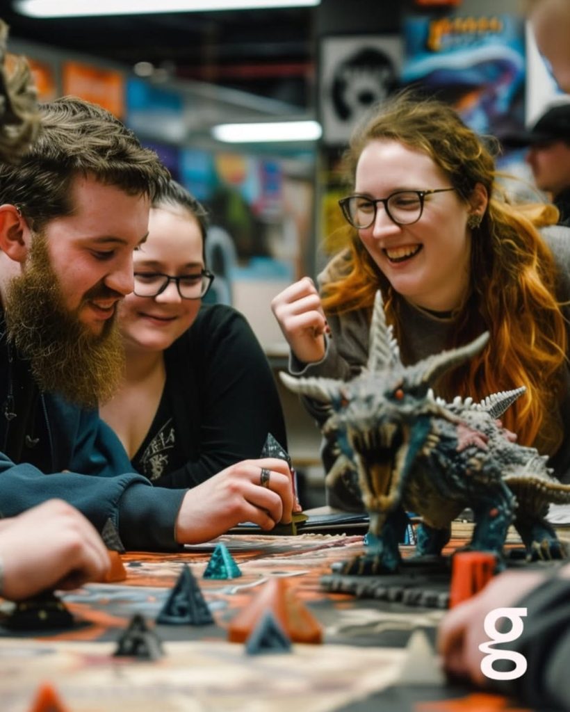 The future of Geeky Friendships