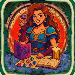 The rise of the dice queens