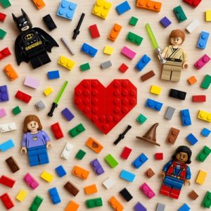 One brick at a time with GMC