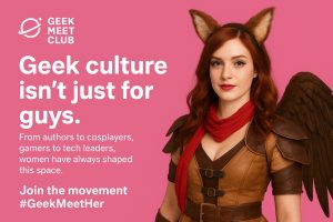Girl Power Month -GMC