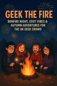 Geek Fire